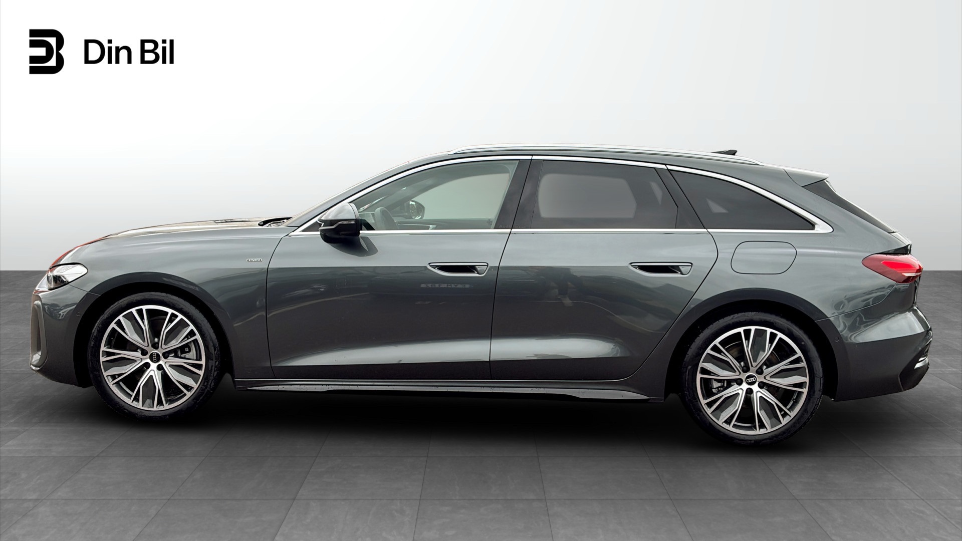 Audi A5 Avant DLL52D