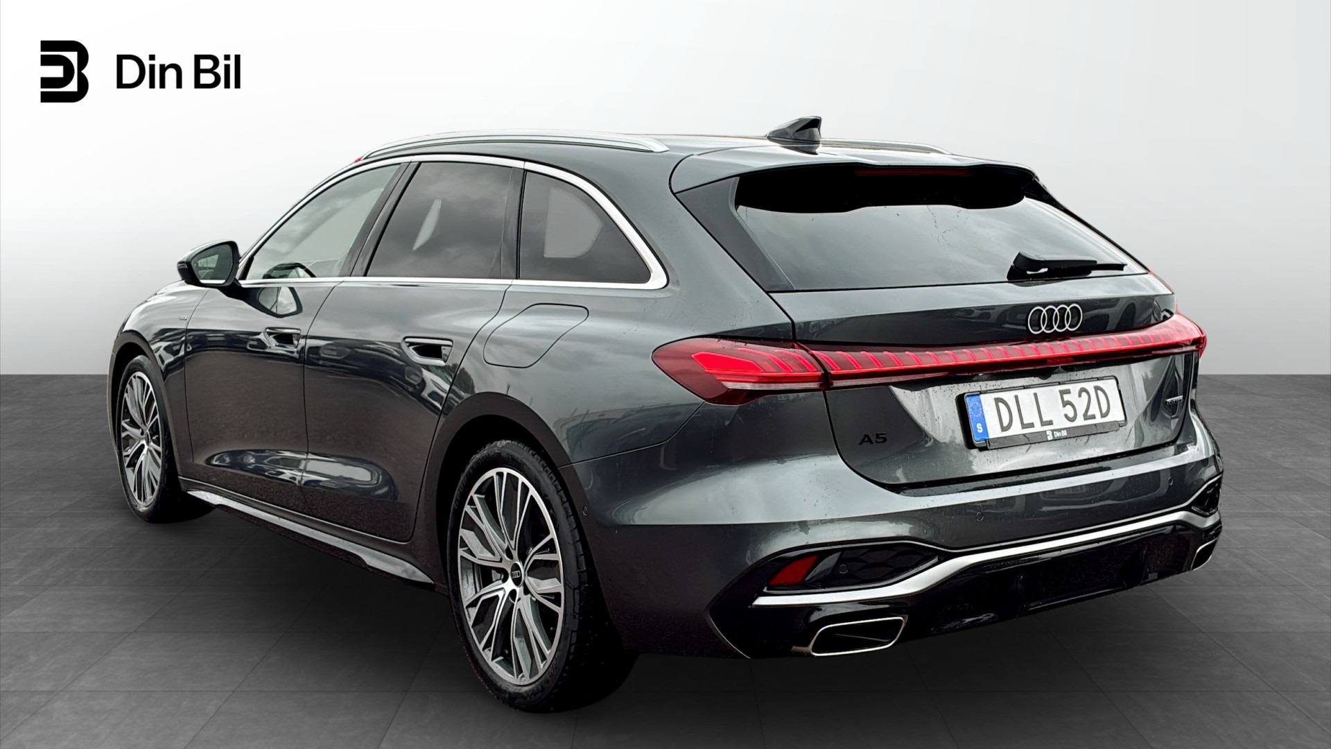 Audi A5 Avant DLL52D