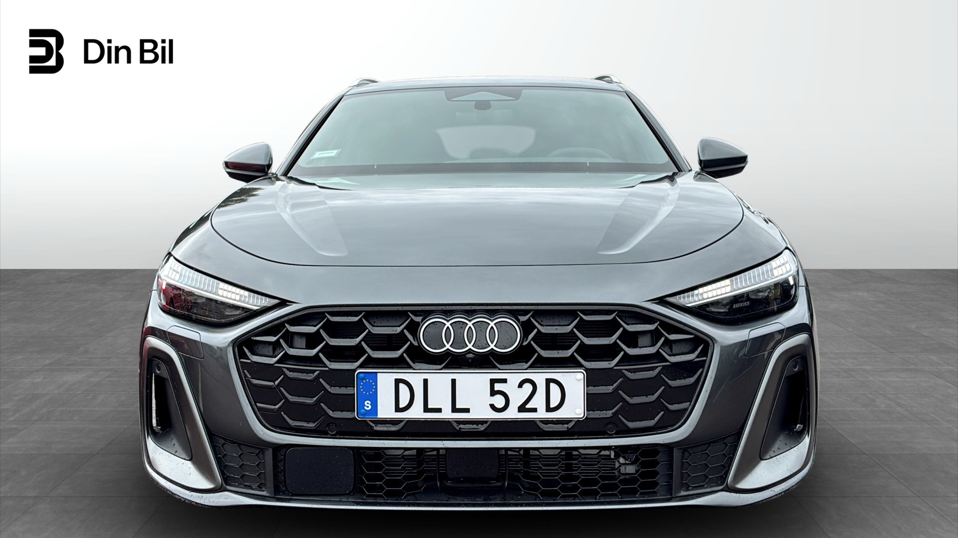 Audi A5 Avant DLL52D