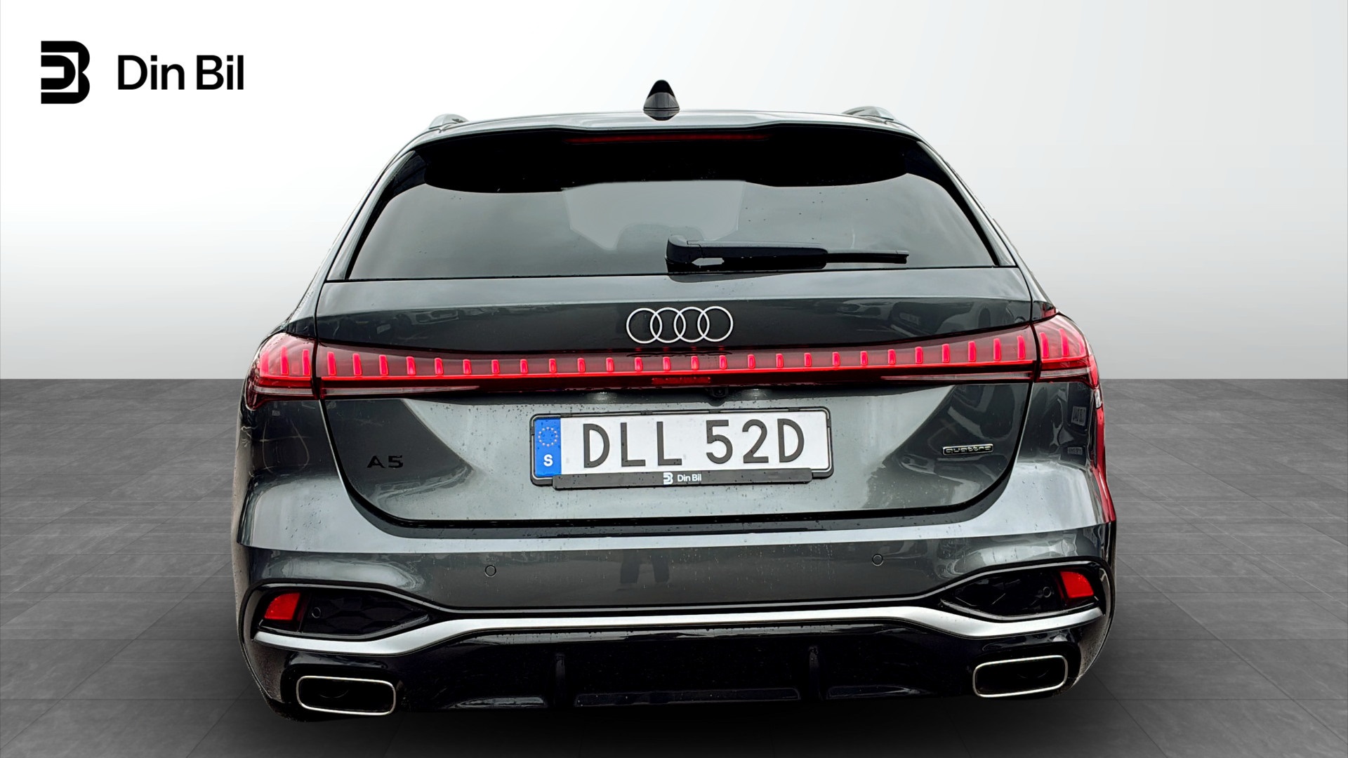 Audi A5 Avant DLL52D