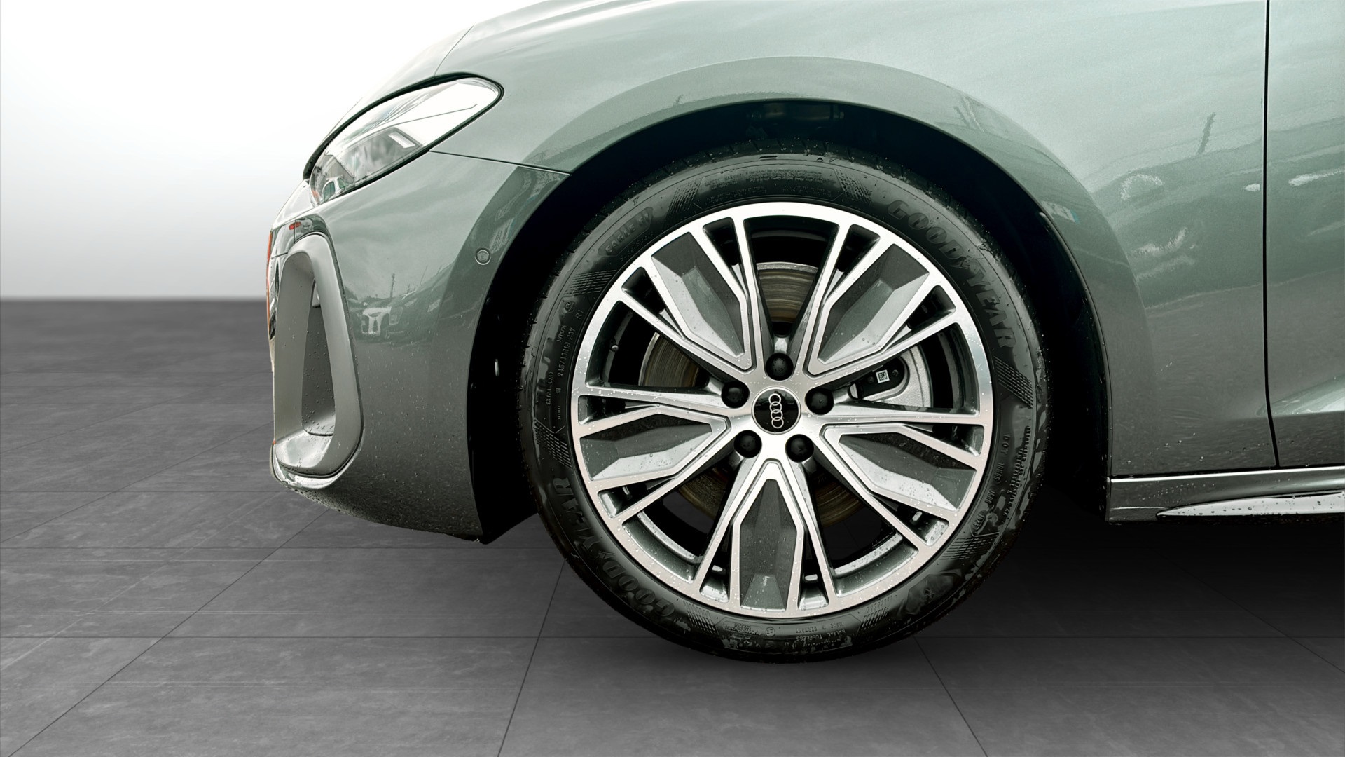Audi A5 Avant DLL52D