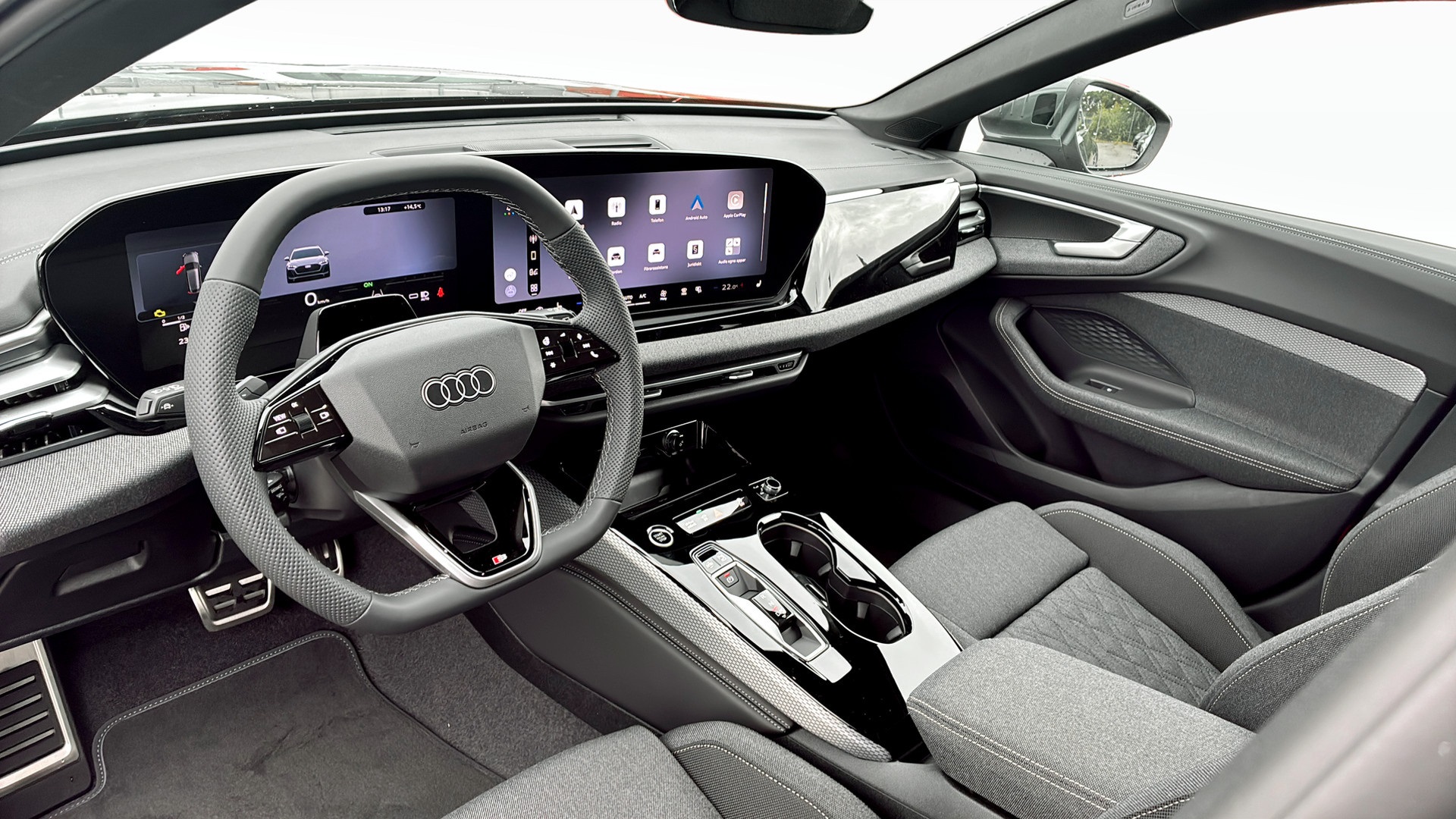 Audi A5 Avant DLL52D
