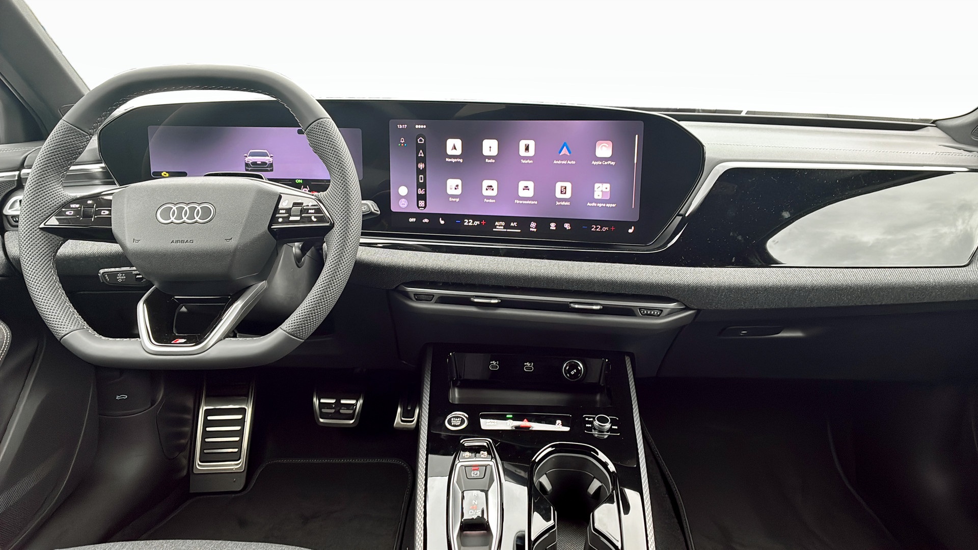 Audi A5 Avant DLL52D