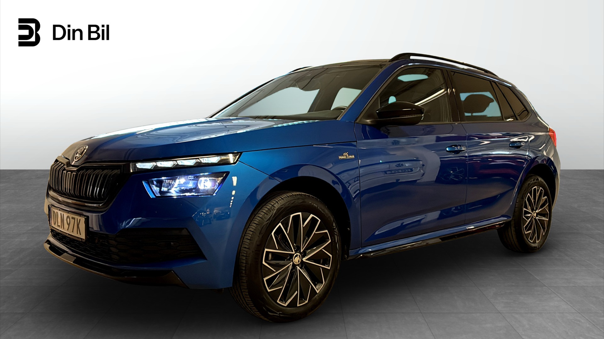 Skoda Kamiq 2023