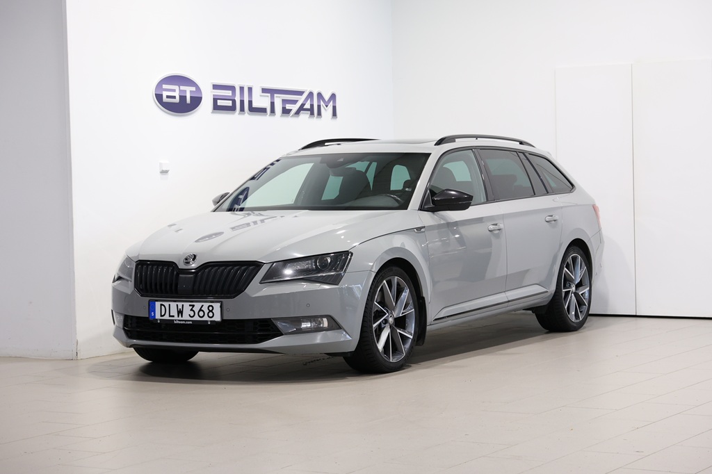 Skoda Superb Combi DLW368