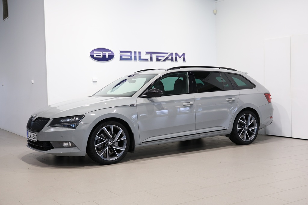 Skoda Superb Combi DLW368