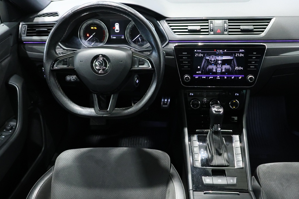 Skoda Superb Combi DLW368