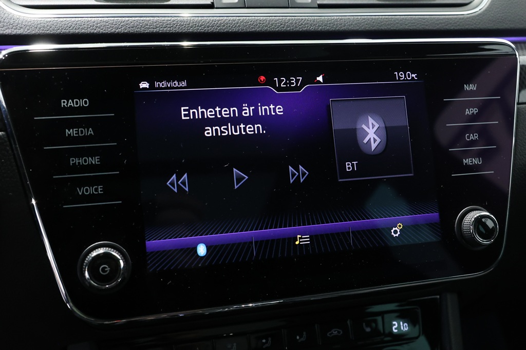 Skoda Superb Combi DLW368