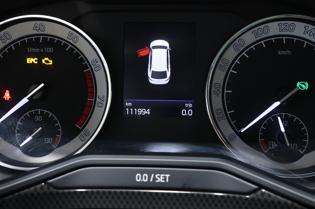 Skoda Superb Combi DLW368