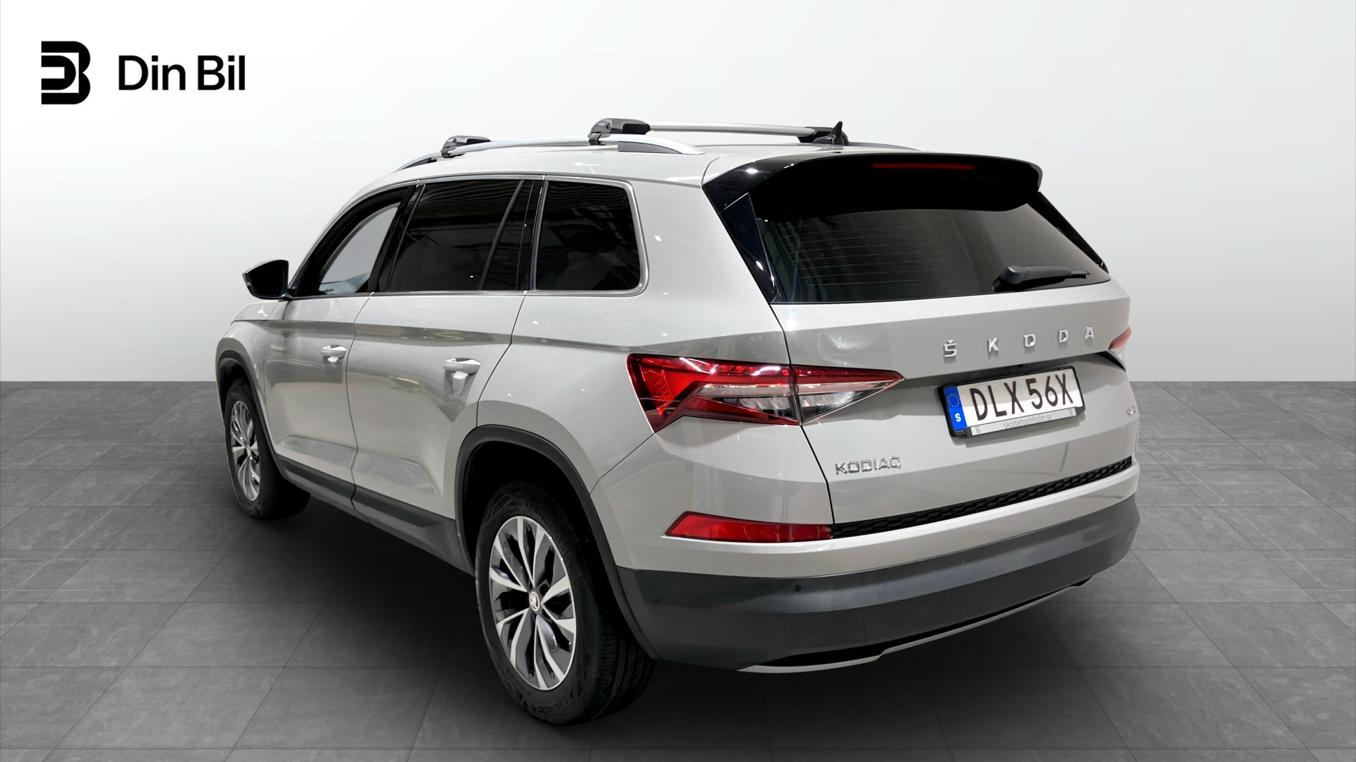 Skoda Kodiaq DLX56X