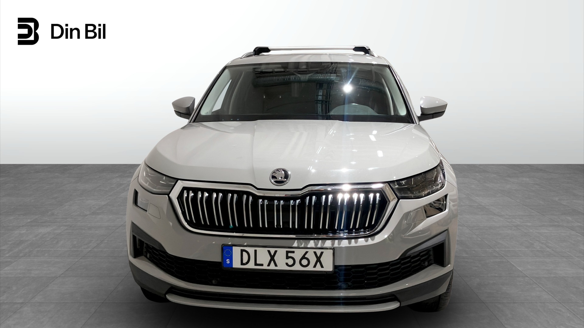Skoda Kodiaq DLX56X