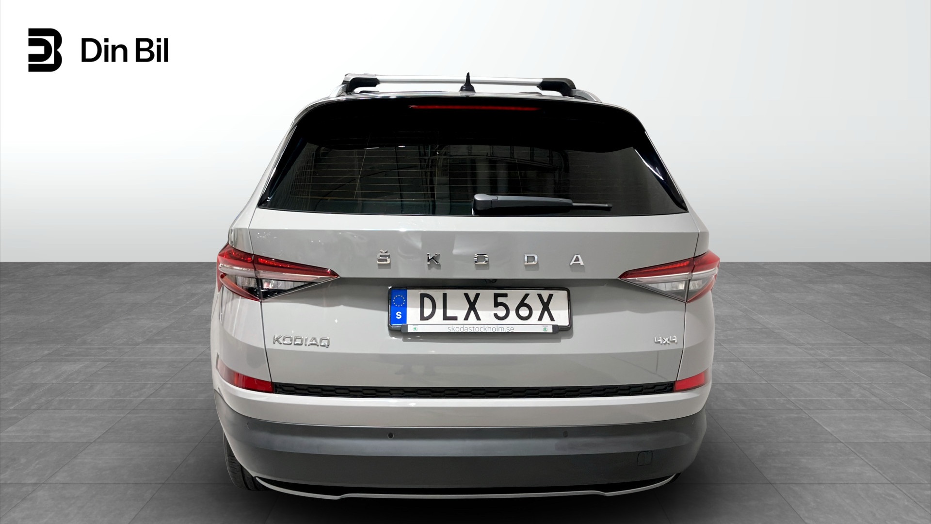 Skoda Kodiaq DLX56X