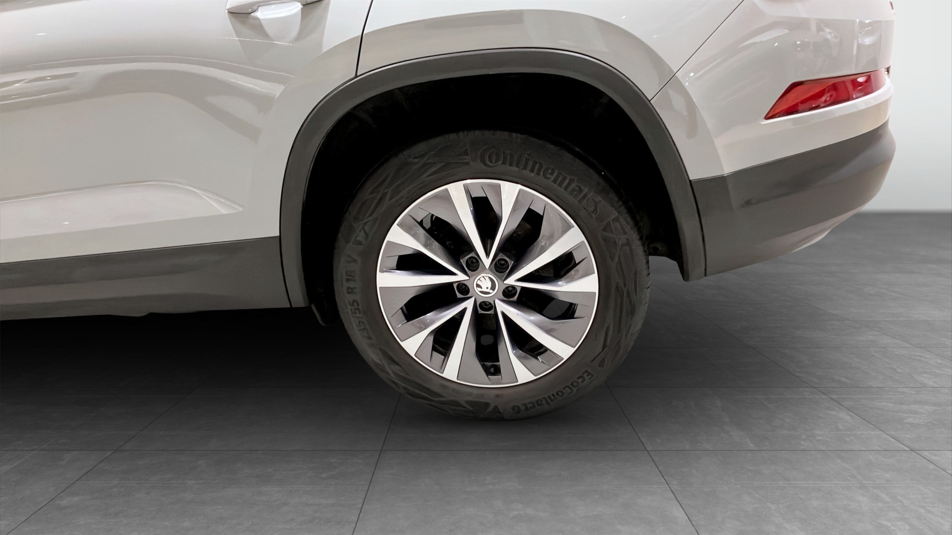 Skoda Kodiaq DLX56X