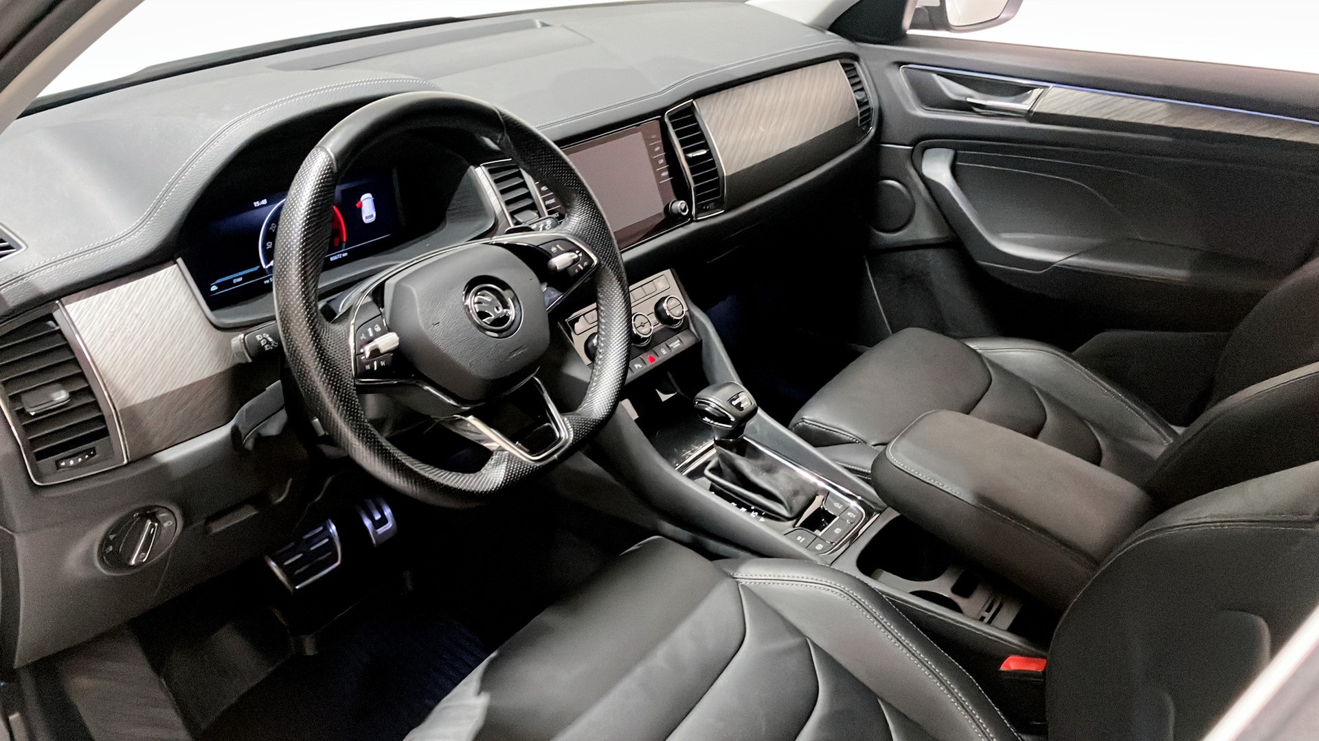 Skoda Kodiaq DLX56X