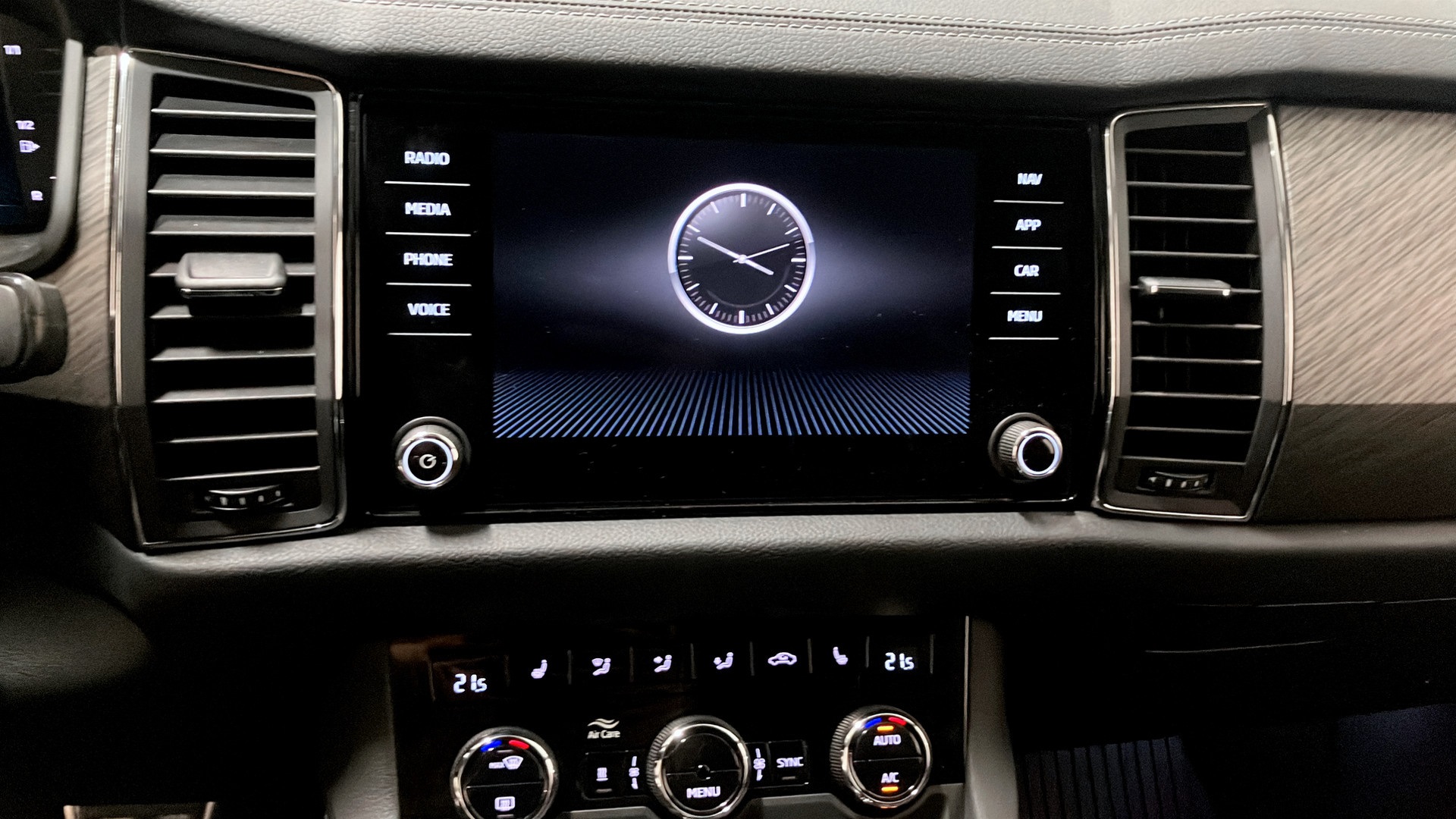 Skoda Kodiaq DLX56X
