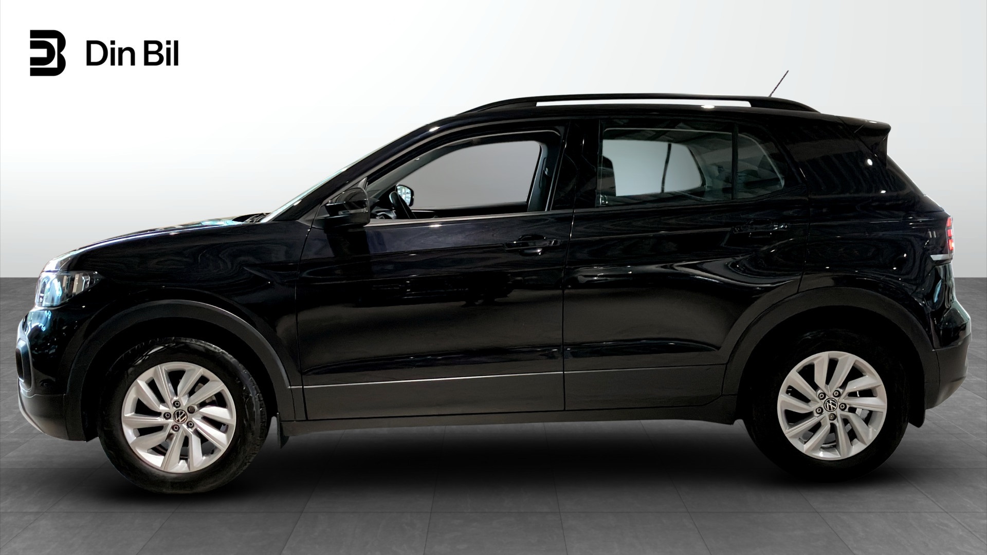 Volkswagen T-Cross DMJ34J