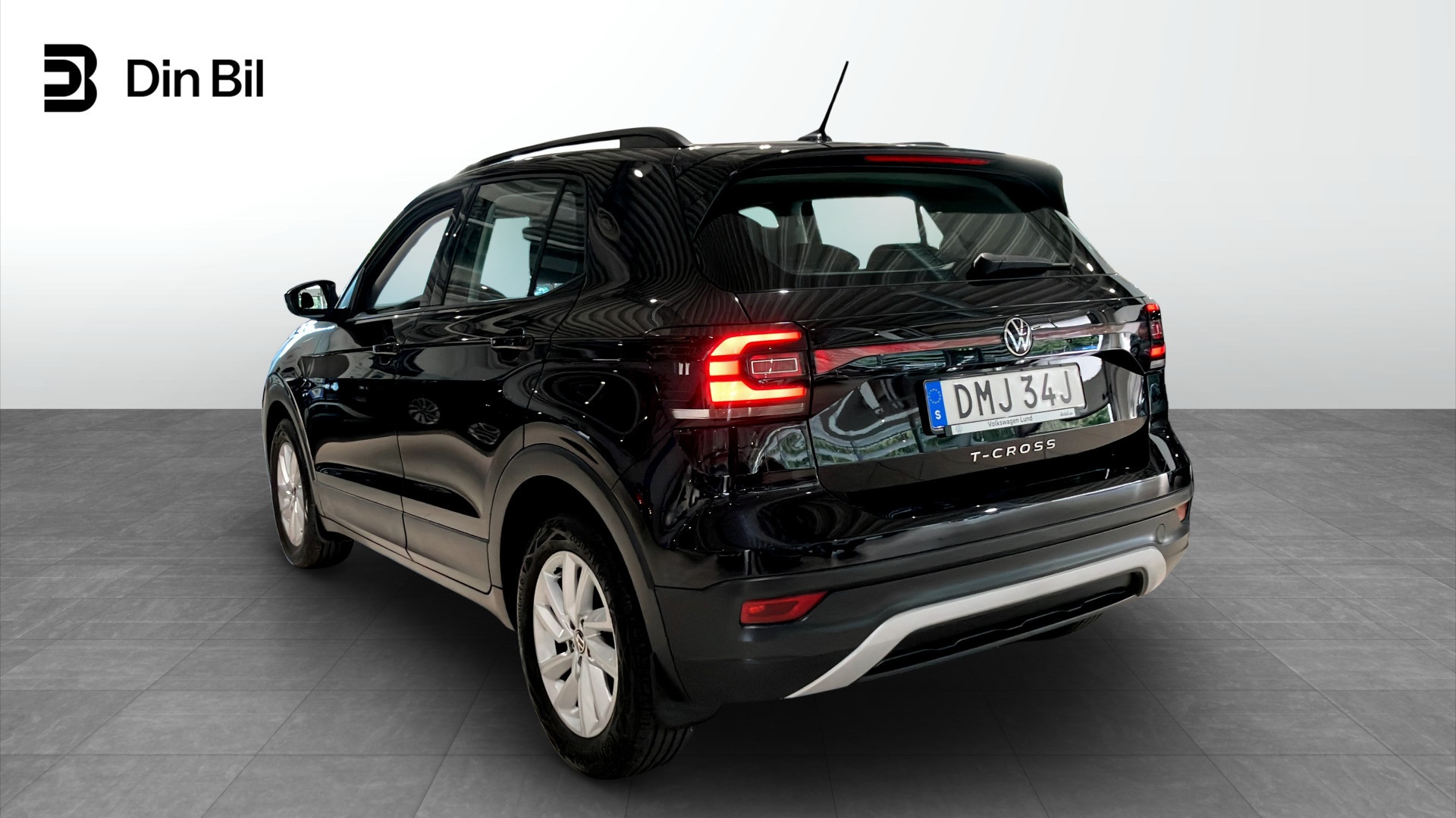 Volkswagen T-Cross DMJ34J