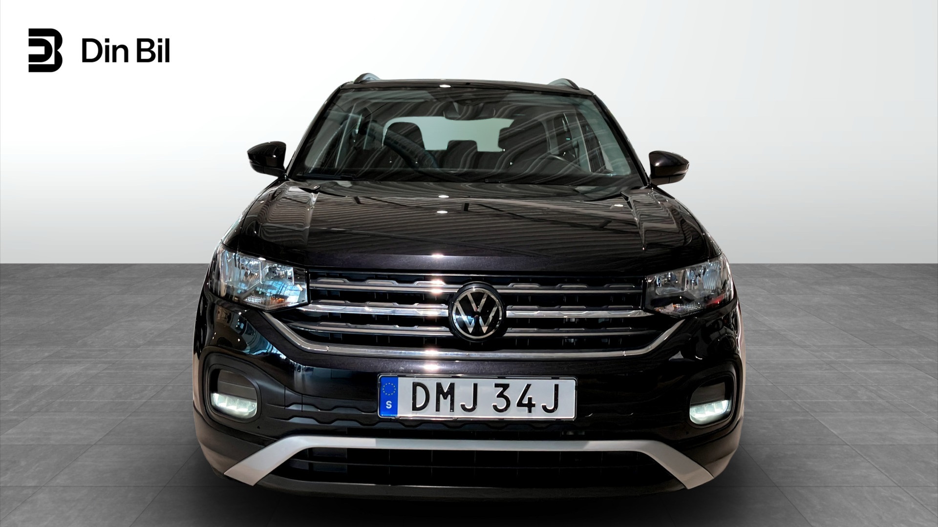 Volkswagen T-Cross DMJ34J