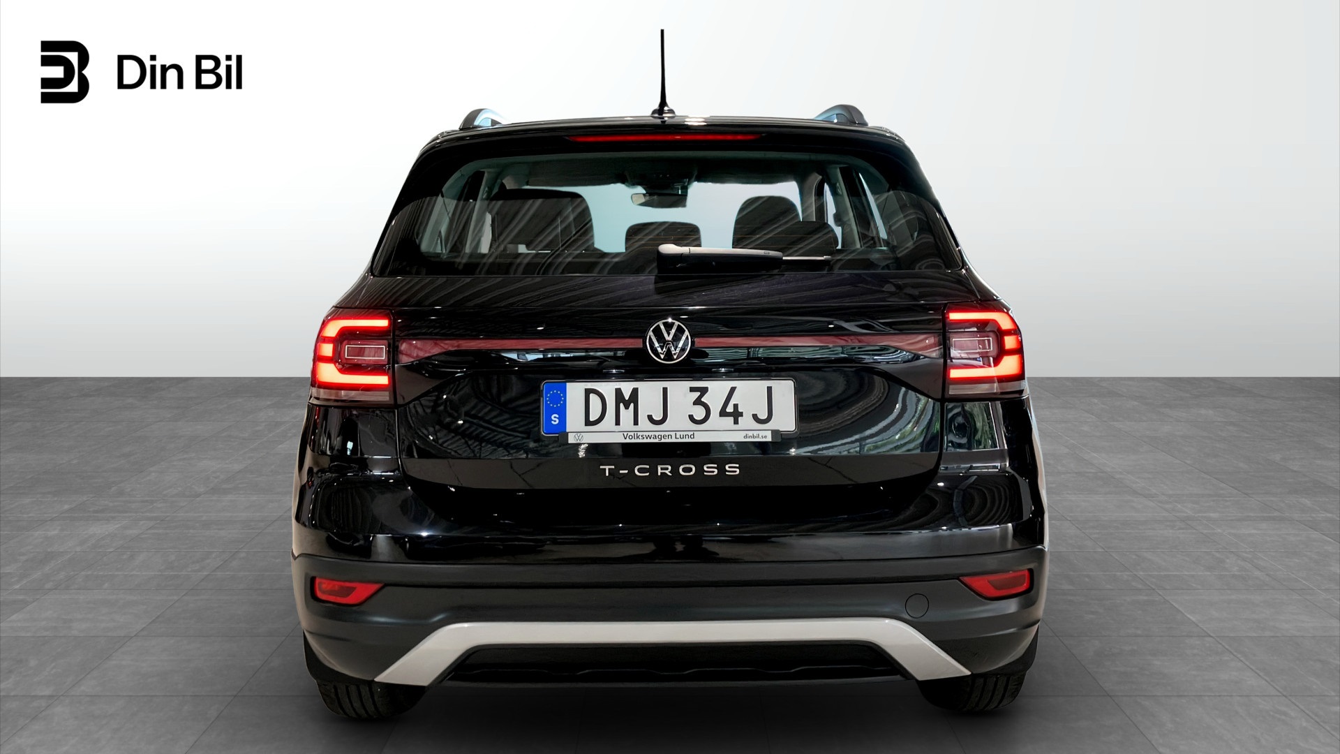 Volkswagen T-Cross DMJ34J