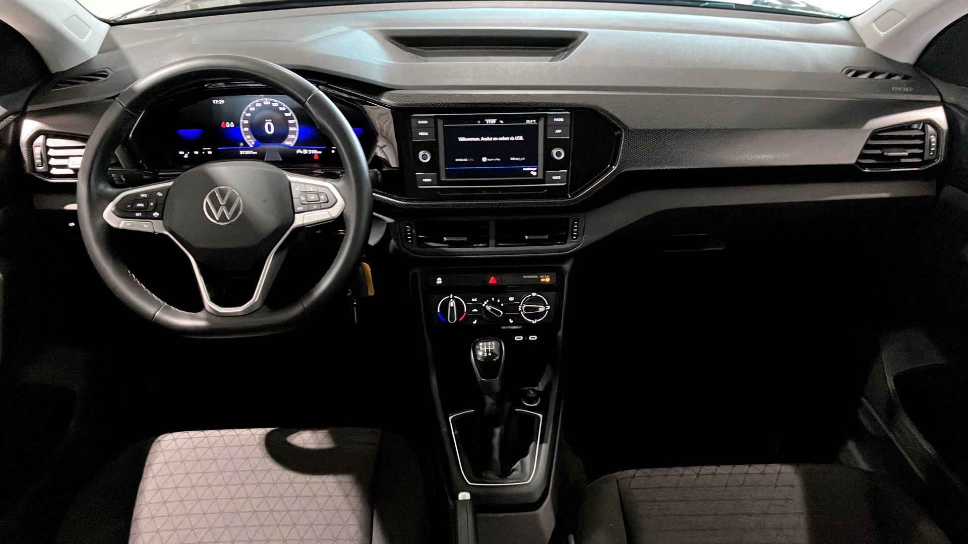 Volkswagen T-Cross DMJ34J