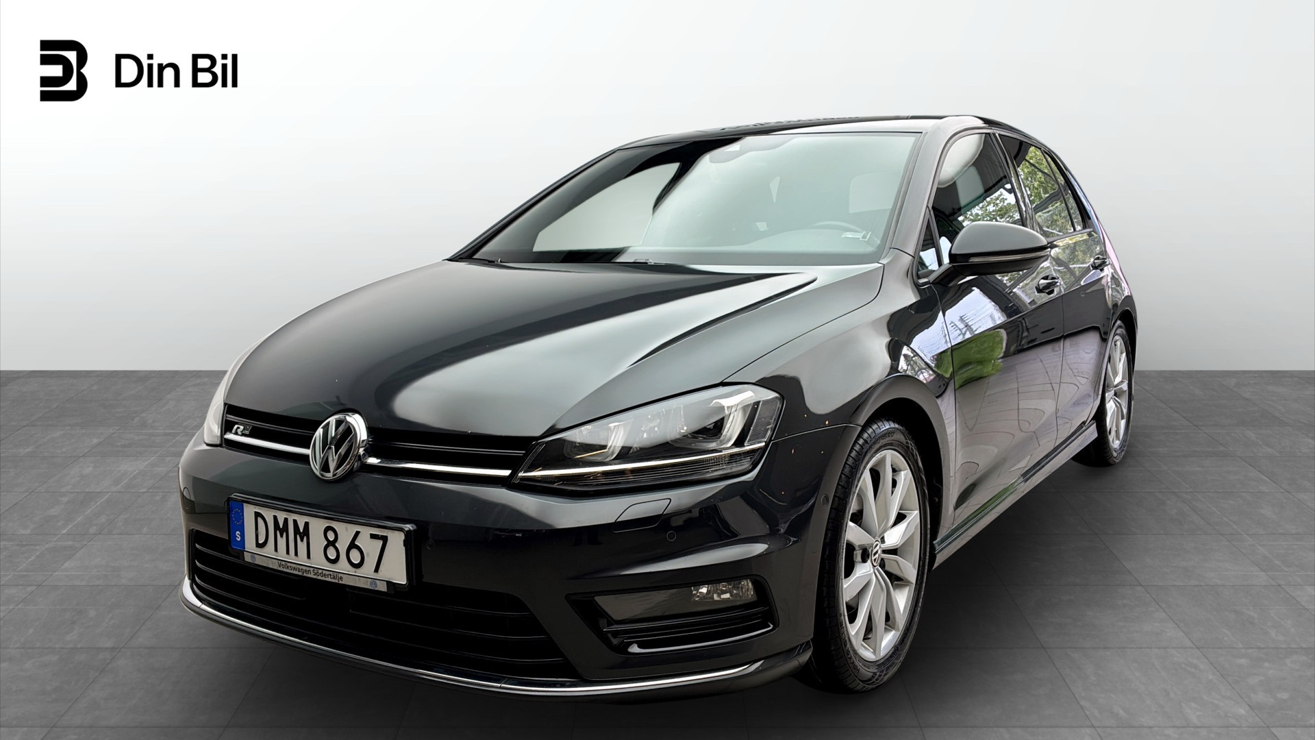 Volkswagen Golf 2017