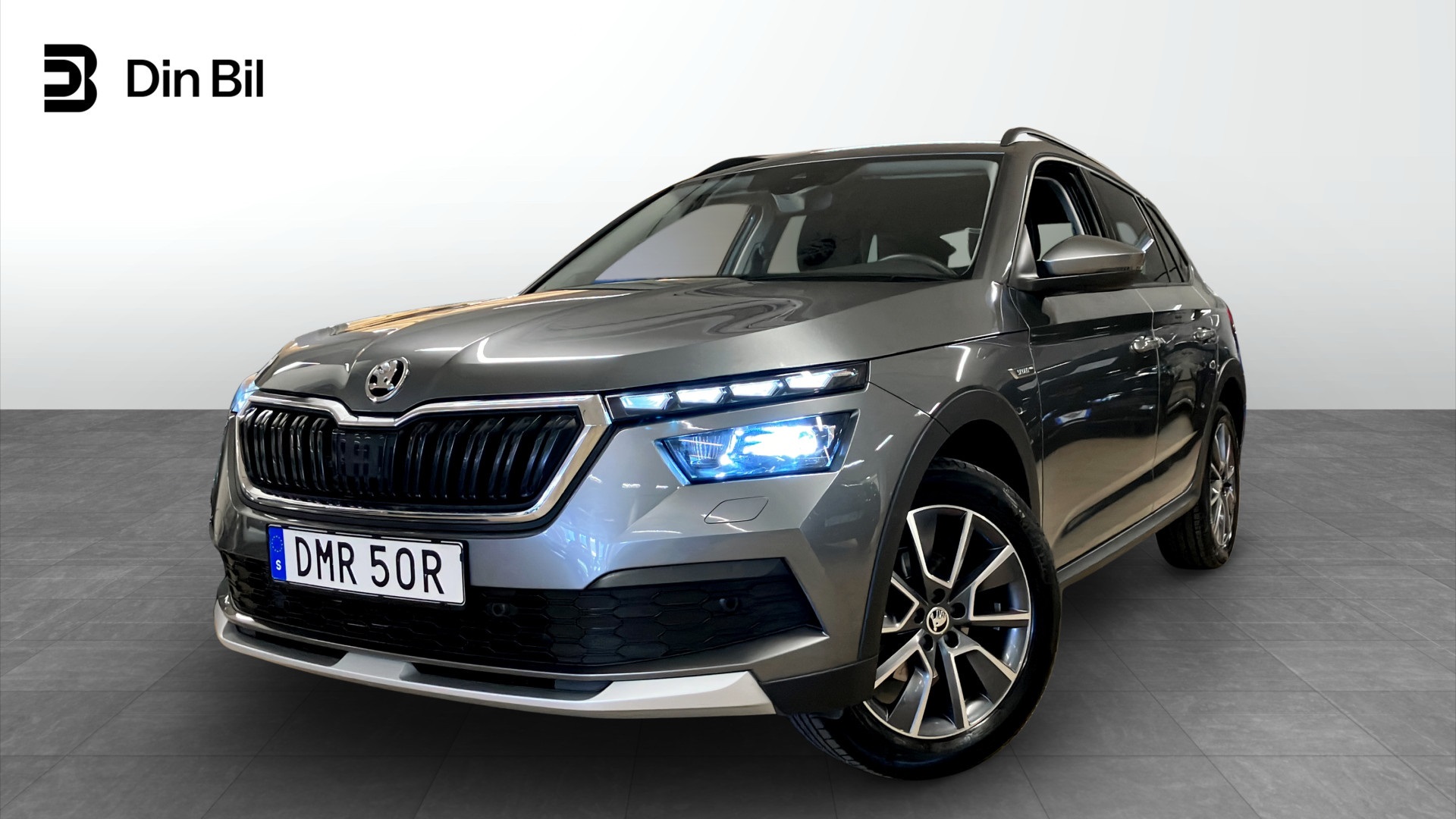 Skoda Kamiq 2023