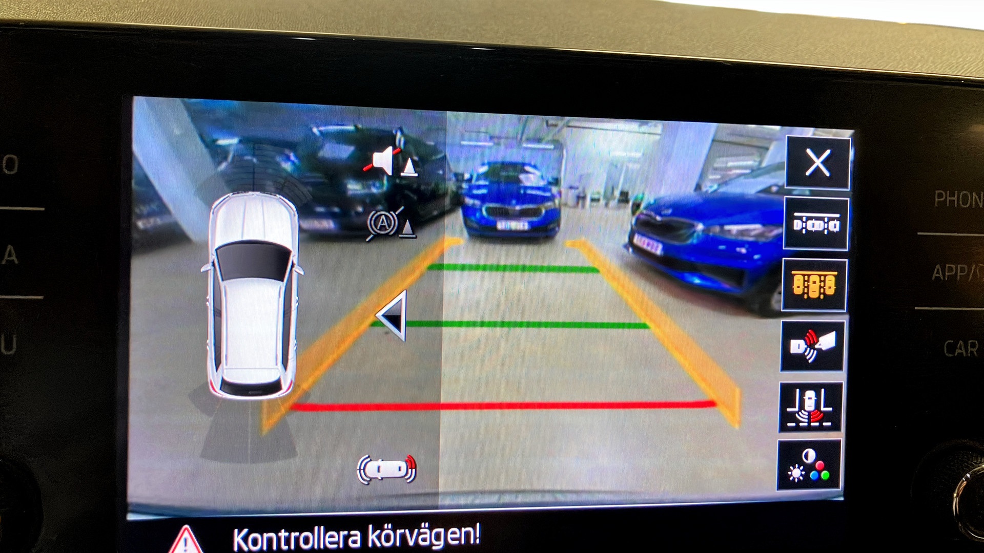 Bild på bil