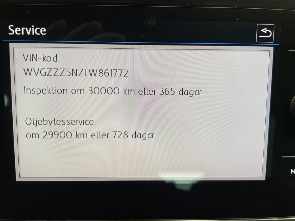 Bild på bil