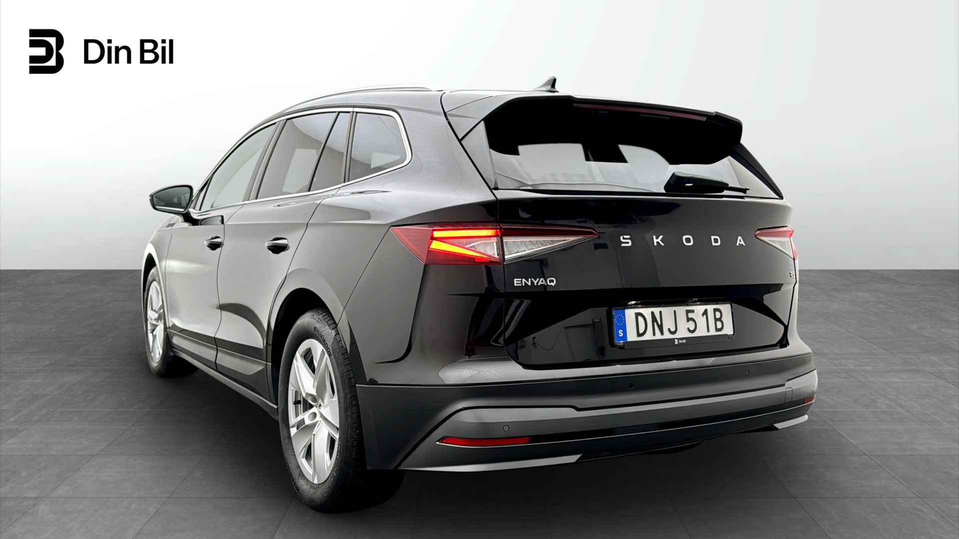 Skoda Enyaq DNJ51B