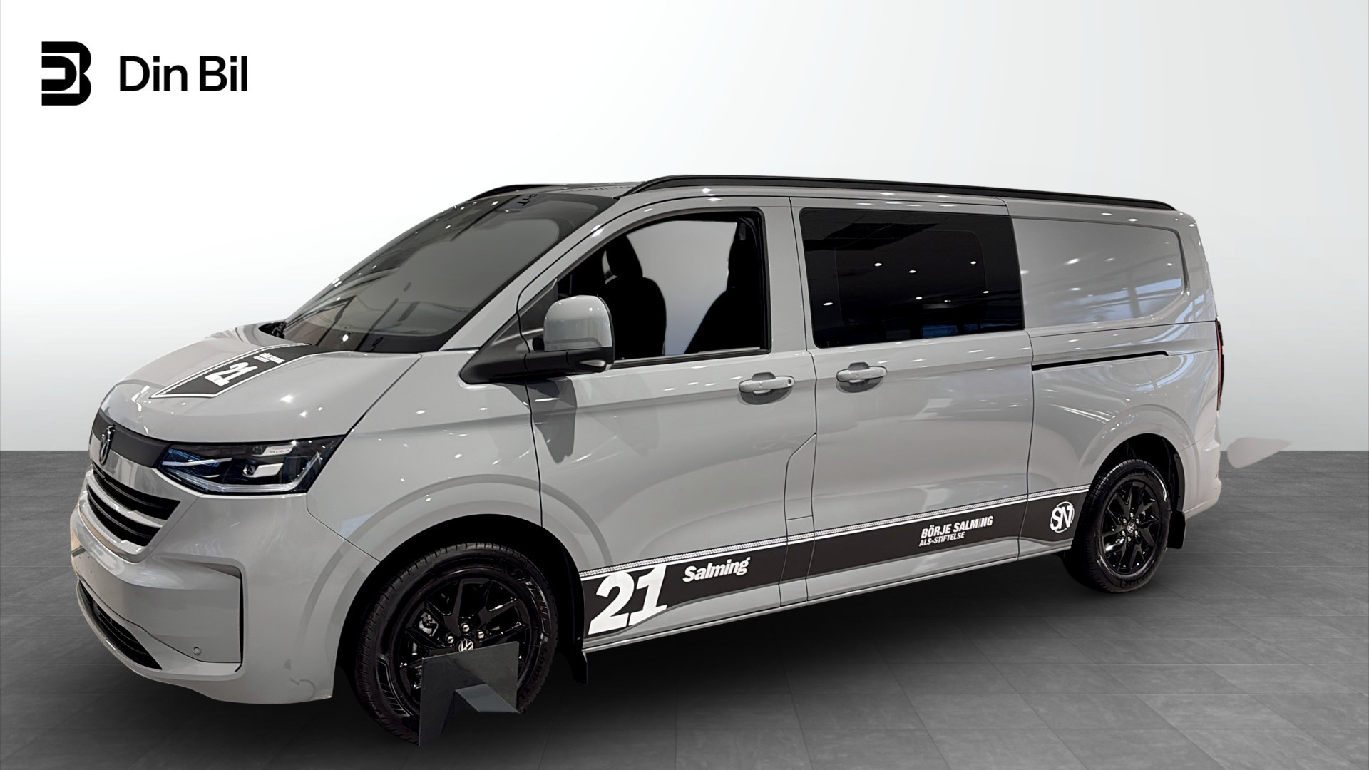 Volkswagen T7 Transporter Kombi DNJ52A