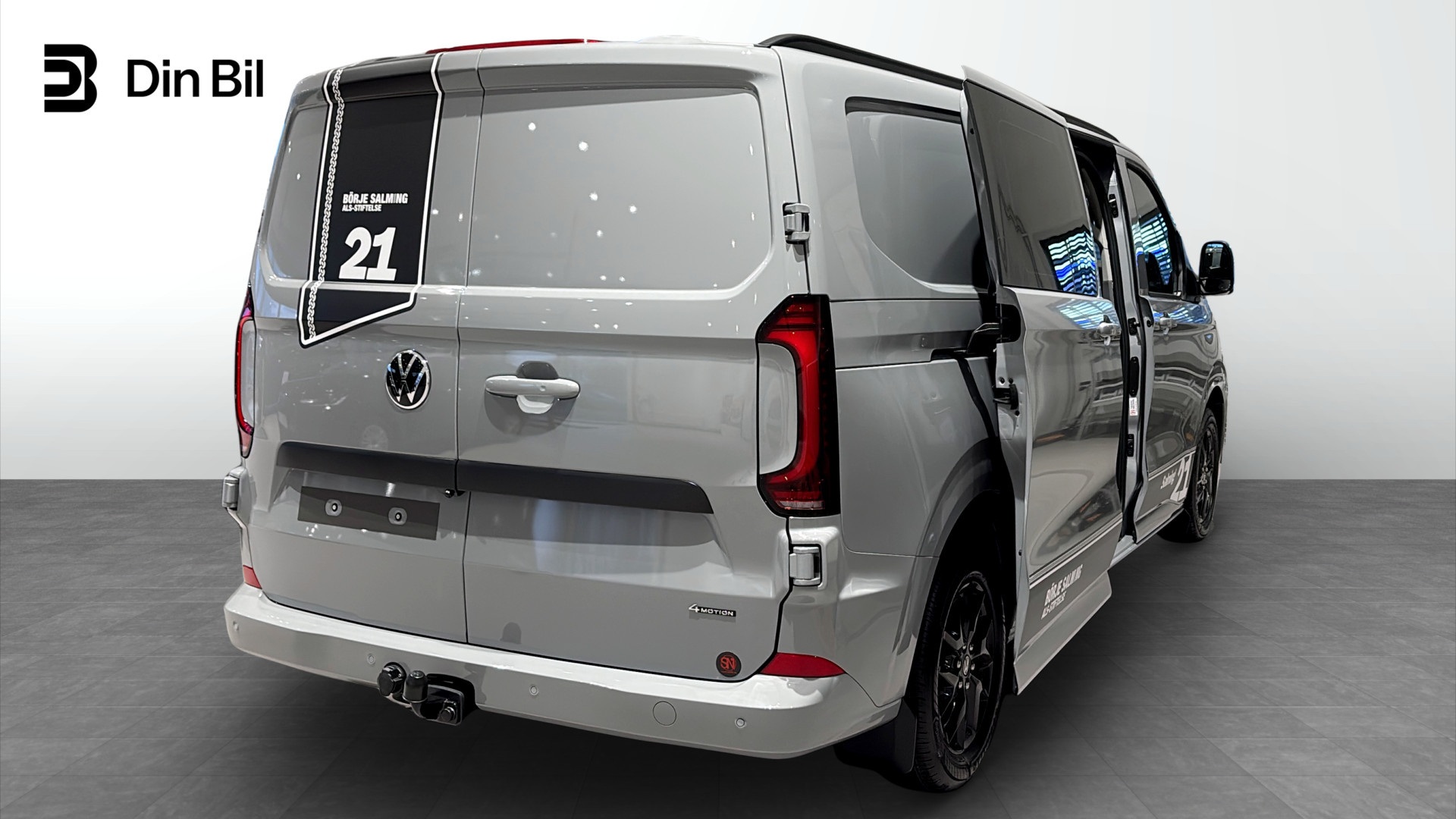 Volkswagen T7 Transporter Kombi DNJ52A