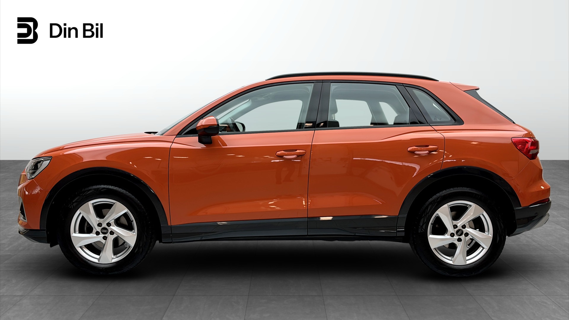 Audi Q3 DNL34D