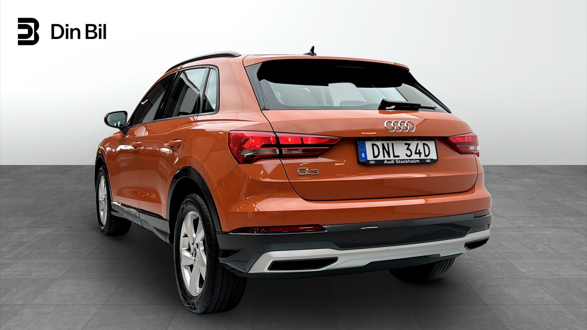 Audi Q3 DNL34D