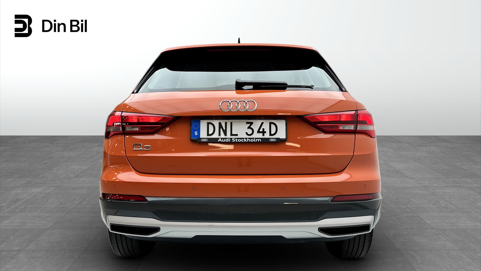 Audi Q3 DNL34D