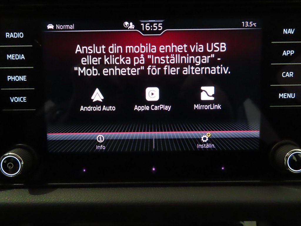 Bild på bil
