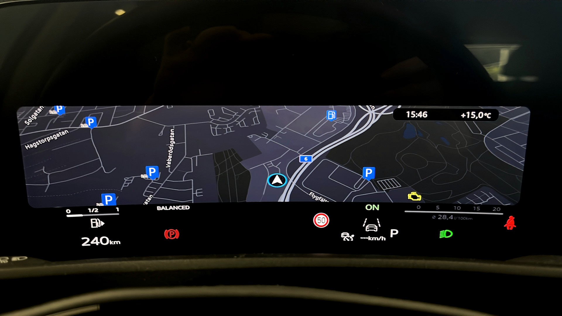Audi Q3 DNS98B