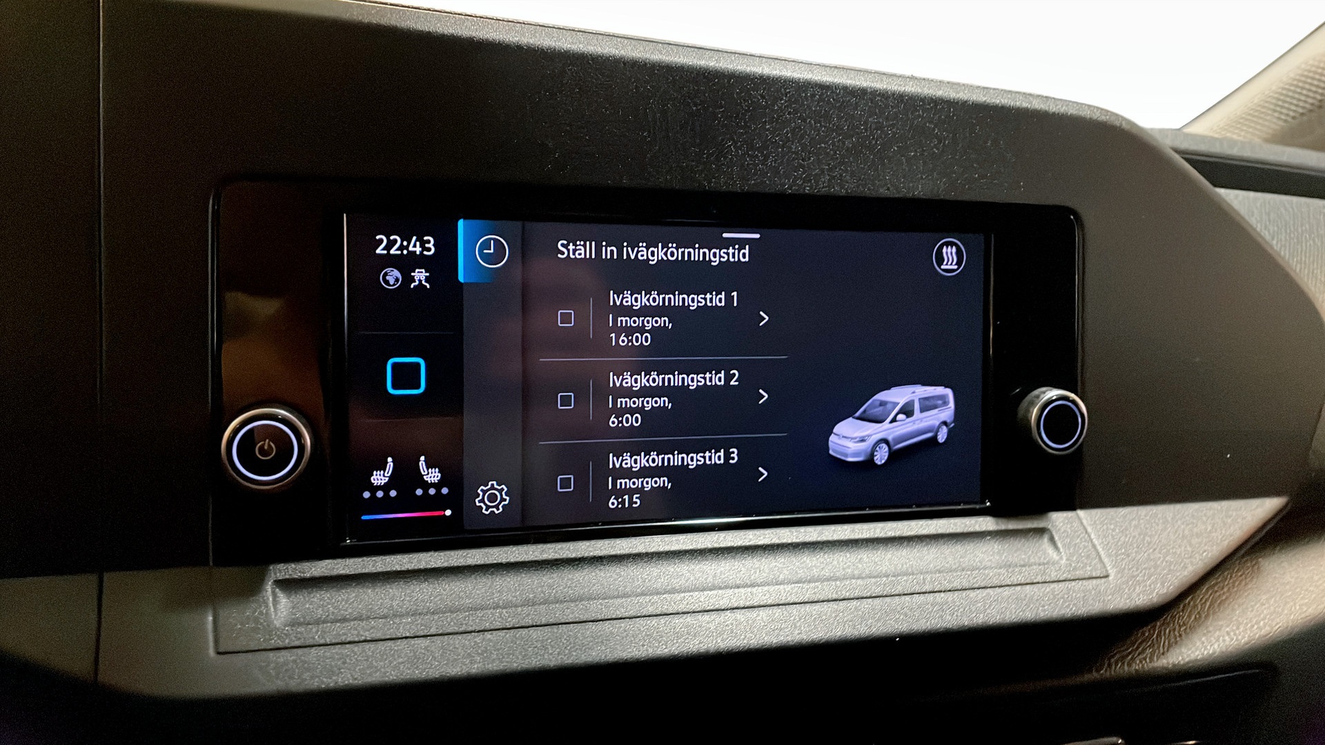 Bild på bil