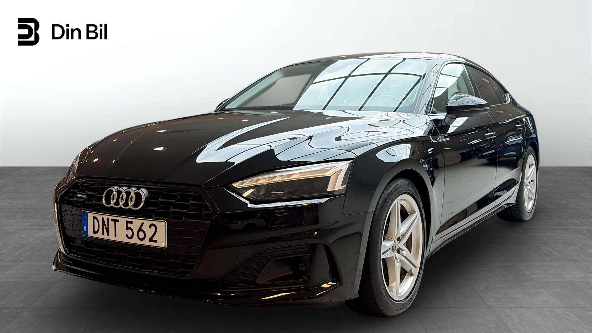 Audi A5 Sportback DNT562