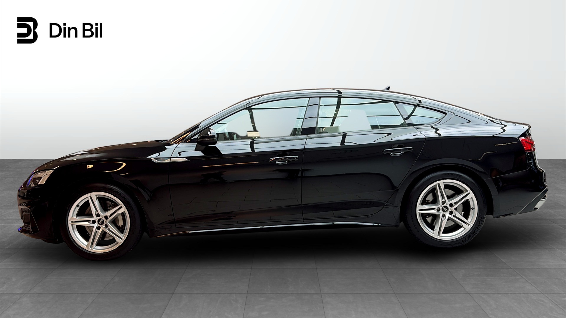 Audi A5 Sportback DNT562