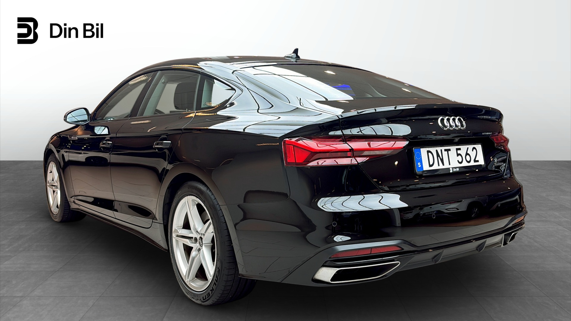 Audi A5 Sportback DNT562