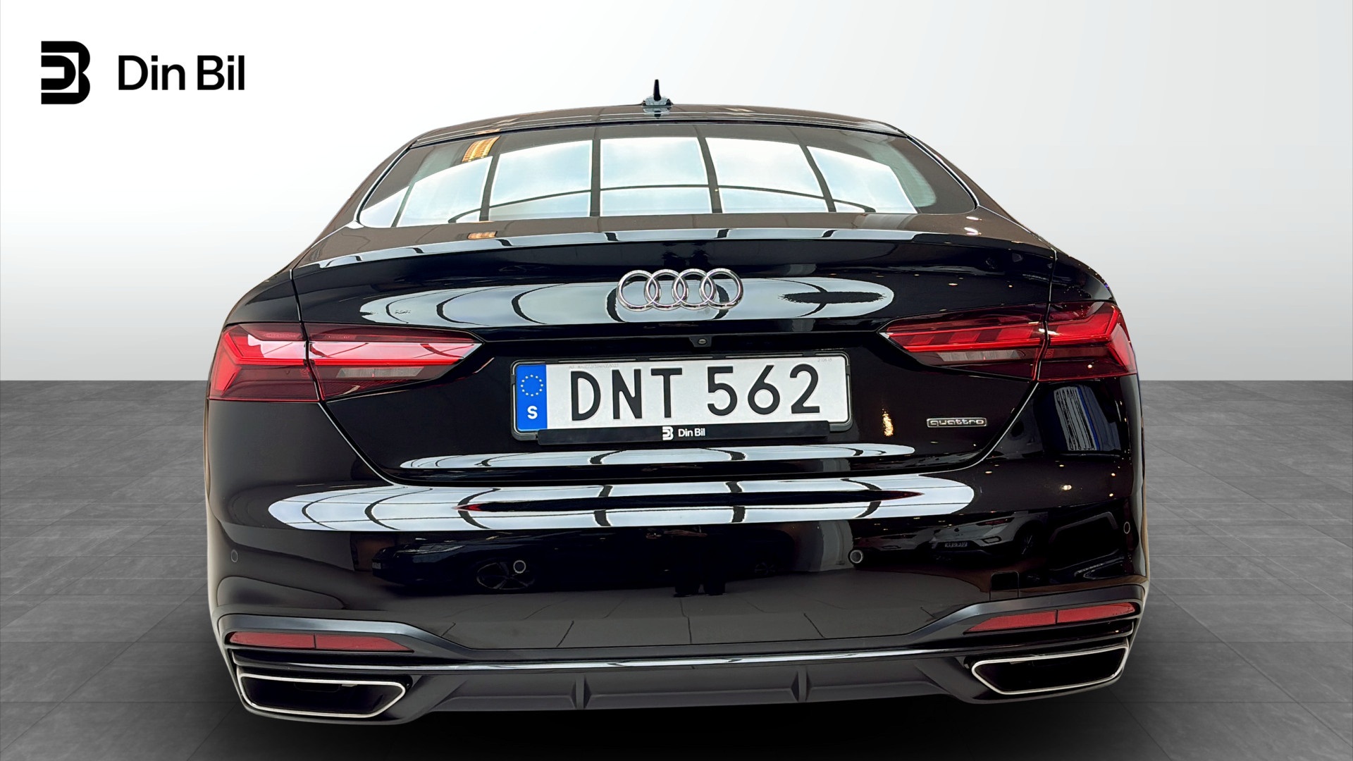 Audi A5 Sportback DNT562
