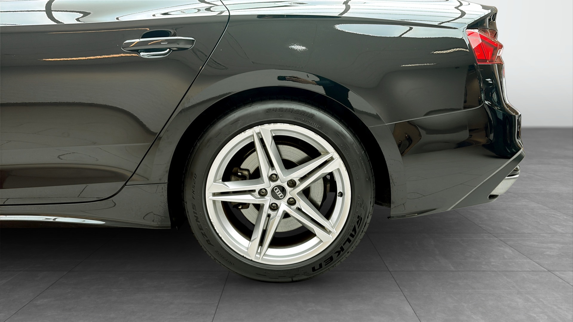 Audi A5 Sportback DNT562