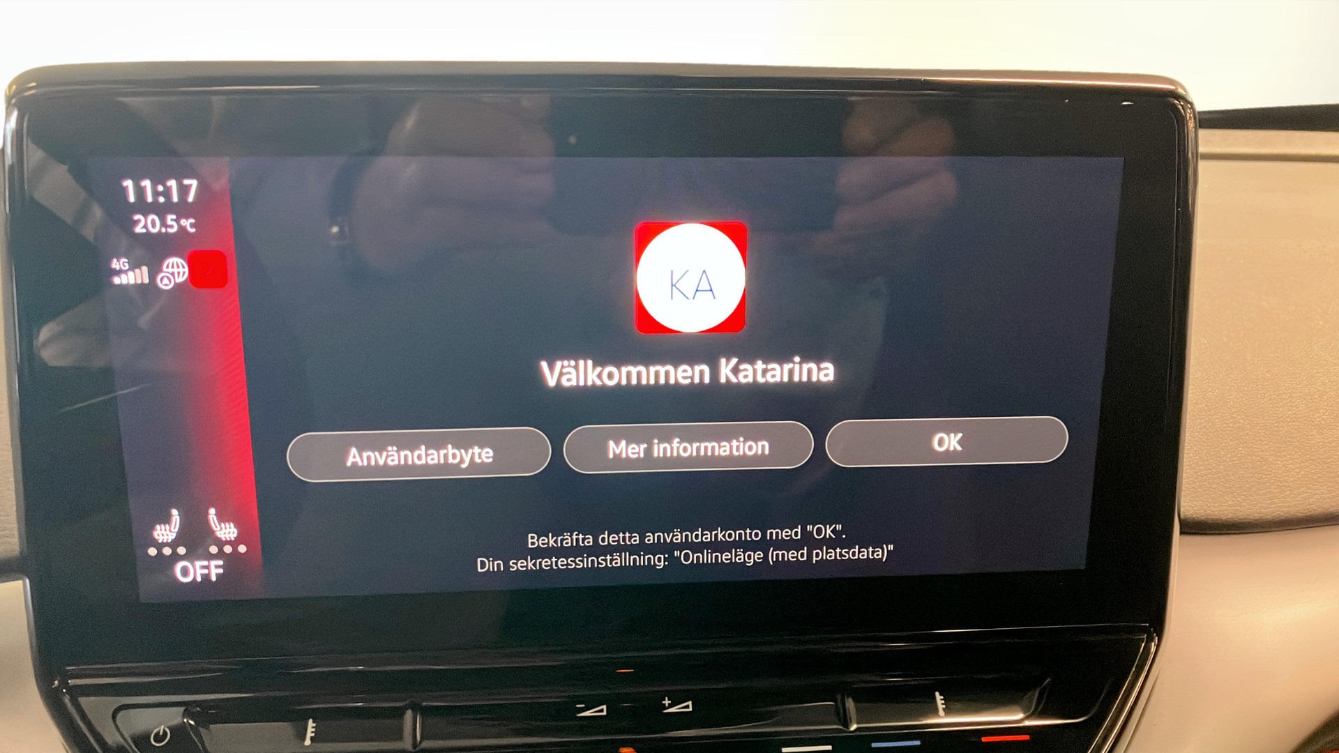 Bild på bil