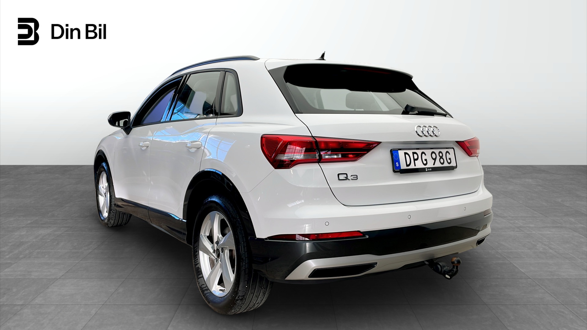 Audi Q3 DPG98G