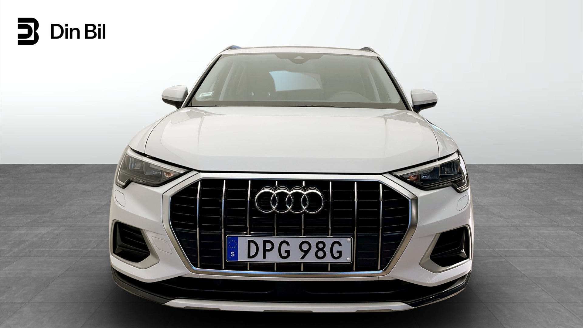 Audi Q3 DPG98G