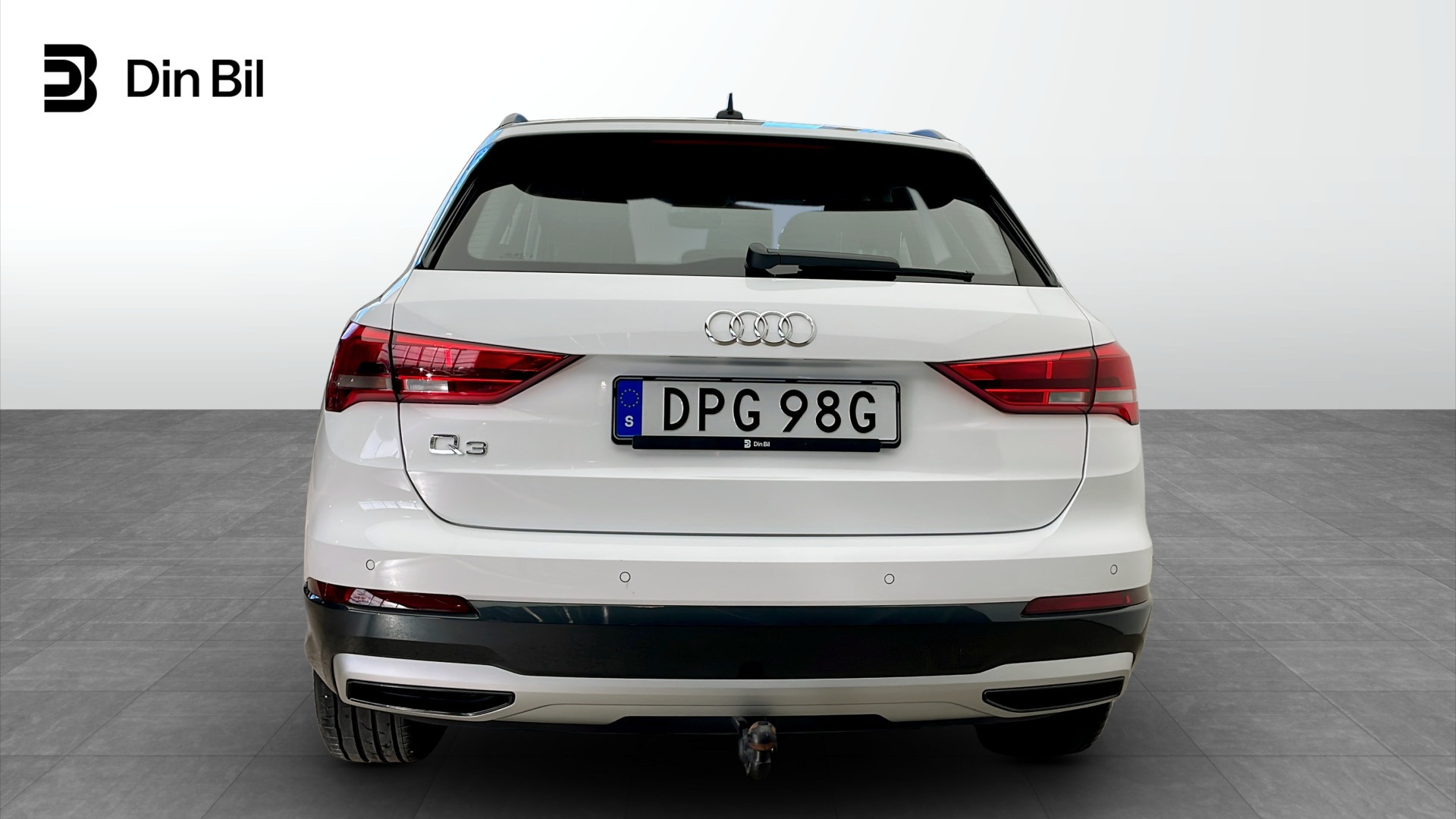 Audi Q3 DPG98G