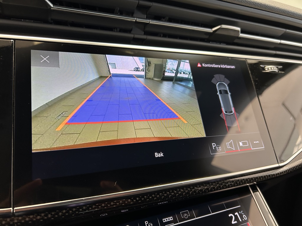 Audi Q8 DPJ00F