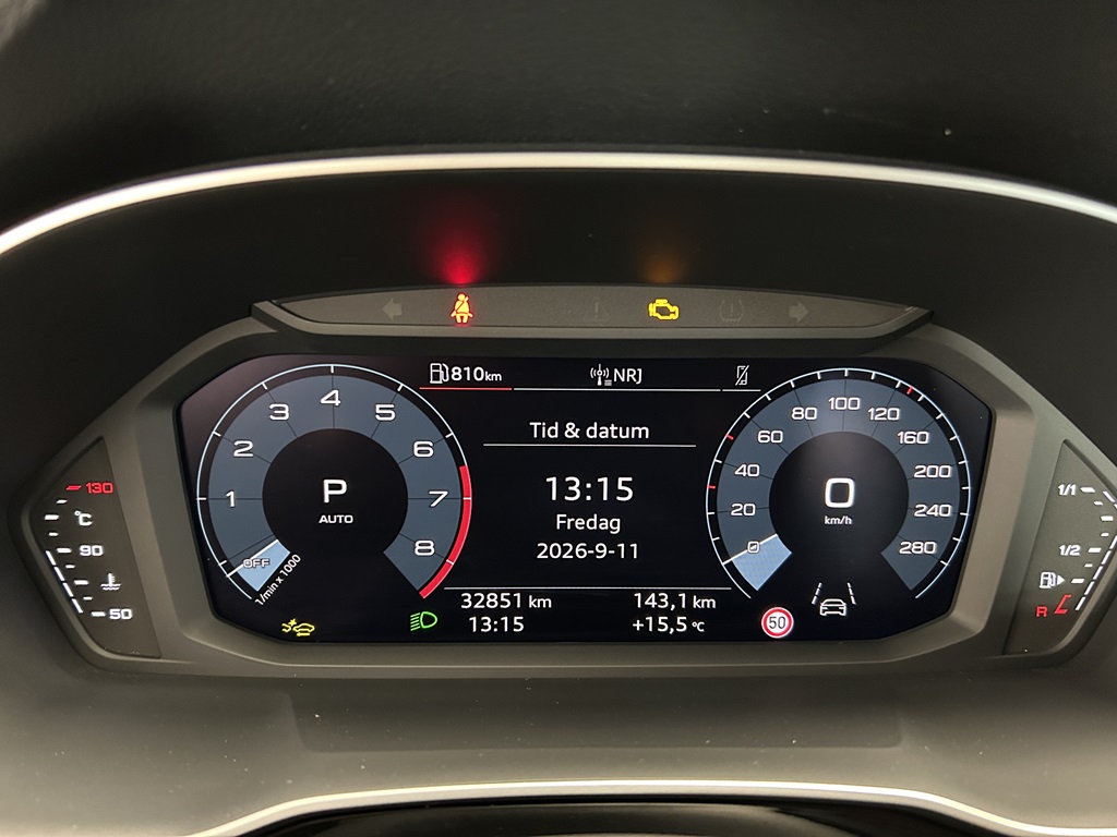 Audi Q3 DPL98A