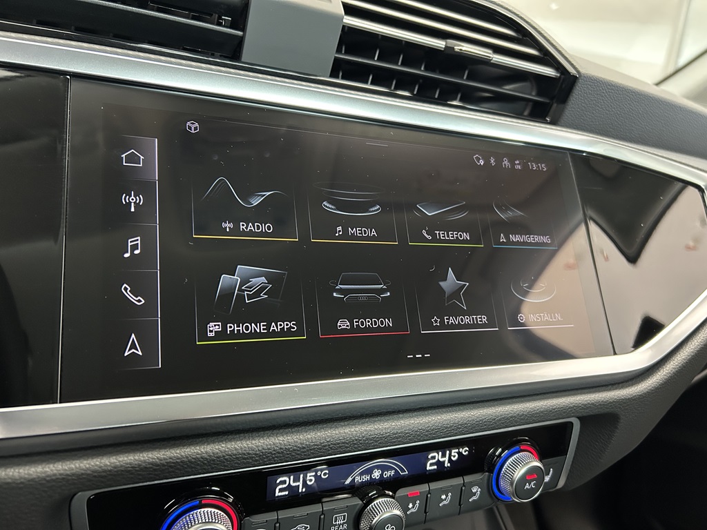Audi Q3 DPL98A