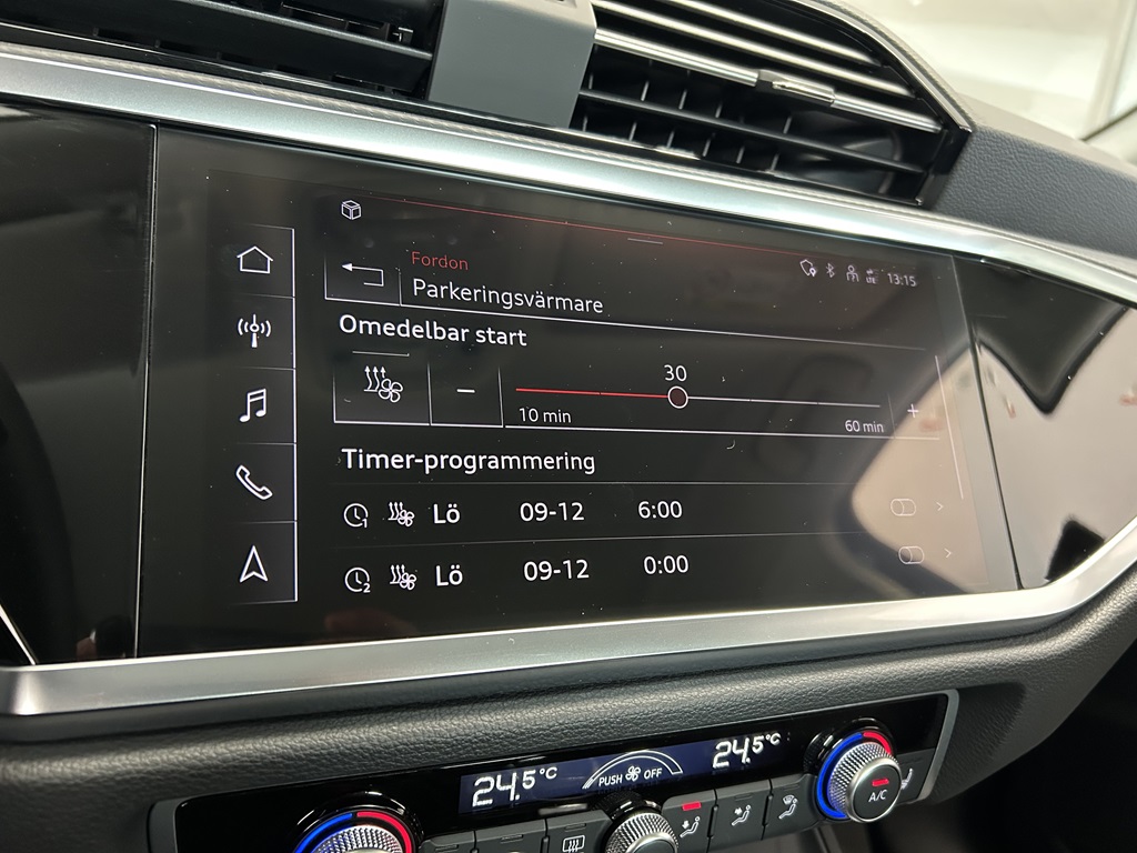 Audi Q3 DPL98A